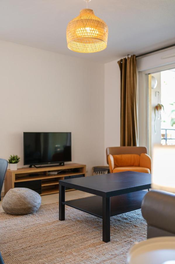 Appartement Familial, Terrasse, Val Des Castagnins Ментона Экстерьер фото